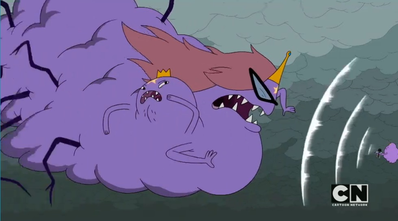 Illustration for article titled Adventure Time Recap - "The Prince Who Wanted Everything"